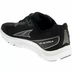Altra Rivera Running Shoes - Womens Black White -Rogan‘s Shoes shop A2 AL0A4VQV 0103
