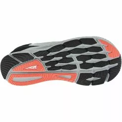 Altra Torin 5 Running Shoes - Womens Gray Coral -Rogan‘s Shoes shop A2 AL0A547X 0074