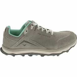 Altra Lone Peak Alpine Hiking Shoes - Womens Taupe