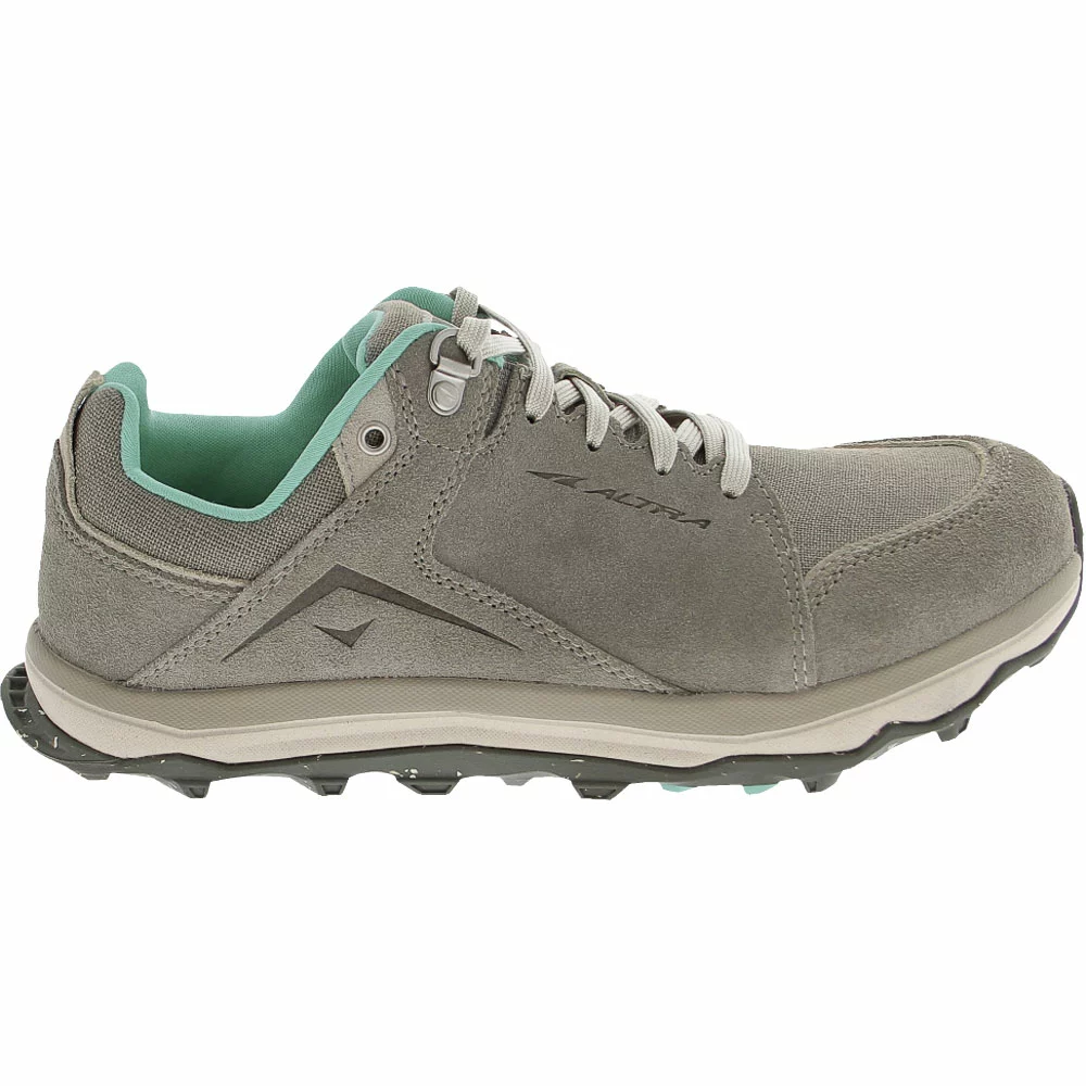 Altra Lone Peak Alpine Hiking Shoes - Womens Taupe 1 Altra Lone Peak Alpine Hiking Shoes - Womens Taupe