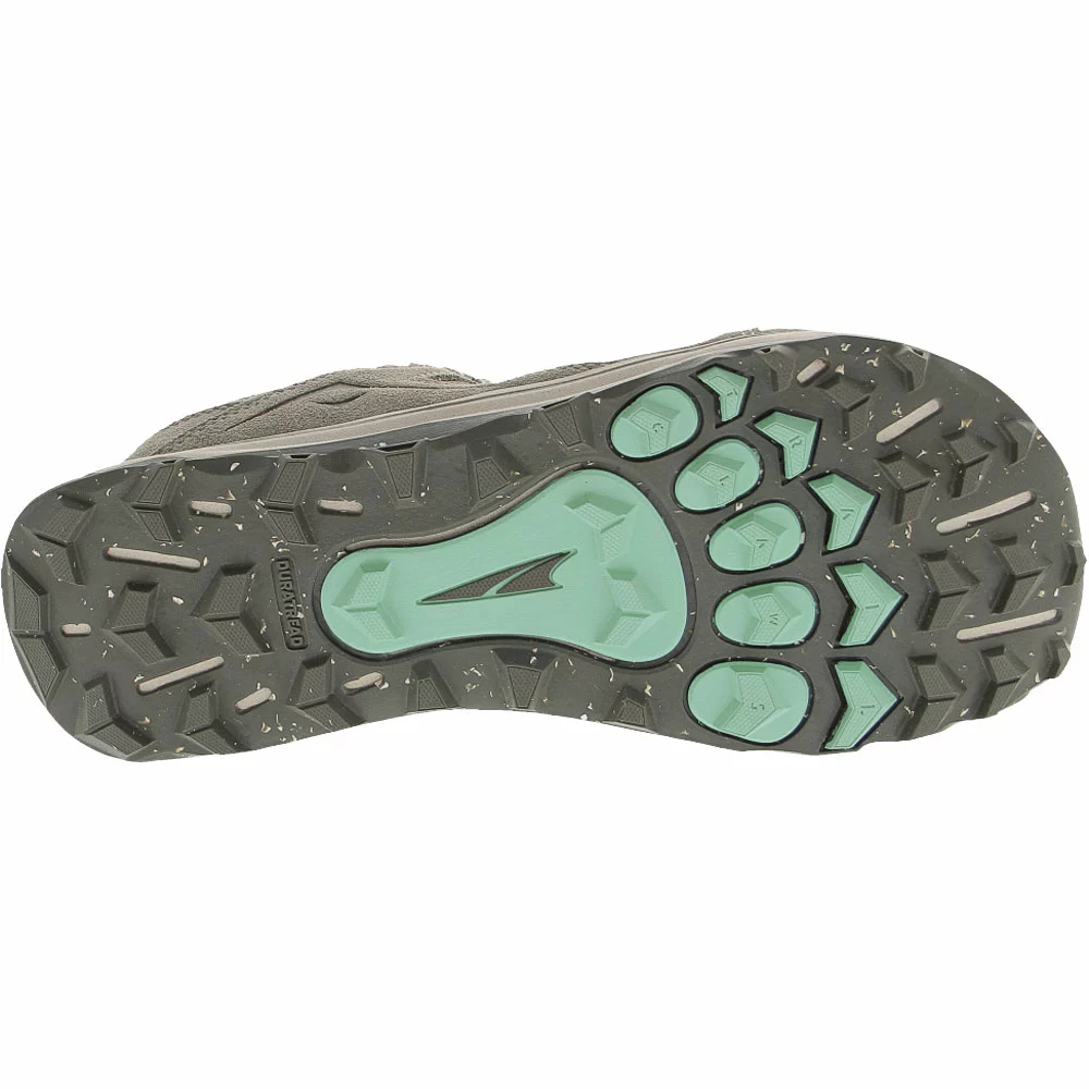 Altra Lone Peak Alpine Hiking Shoes - Womens Taupe 4 Altra Lone Peak Alpine Hiking Shoes - Womens Taupe - Image 4