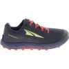 Altra Superior 5 Trail Running Shoes - Womens Dark Blue