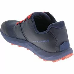 Altra Superior 5 Trail Running Shoes - Womens Dark Blue -Rogan‘s Shoes shop A2 AL0A5483 4423