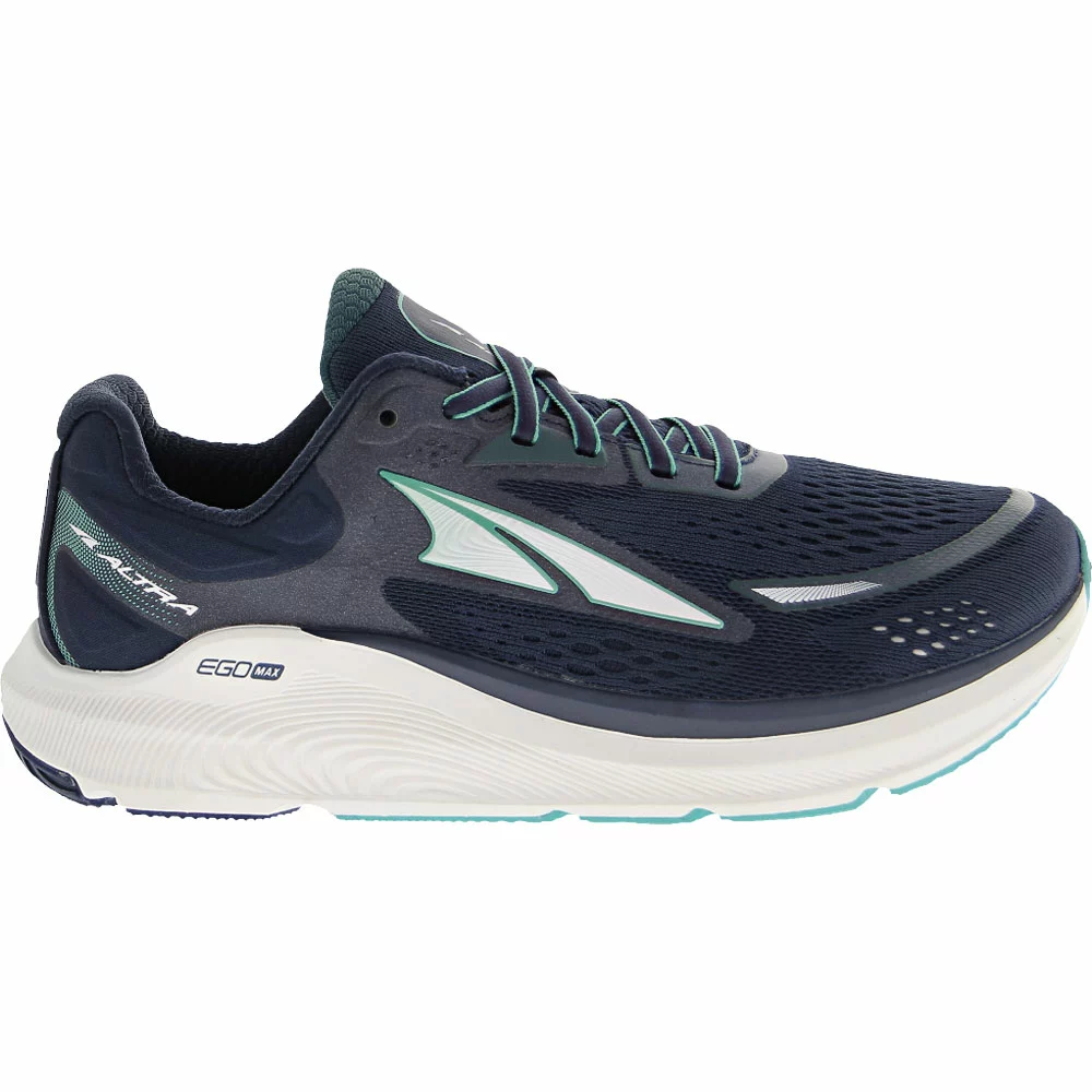 Altra Paradigm 6 Running Shoes - Womens Dark Blue 1 Altra Paradigm 6 Running Shoes - Womens Dark Blue