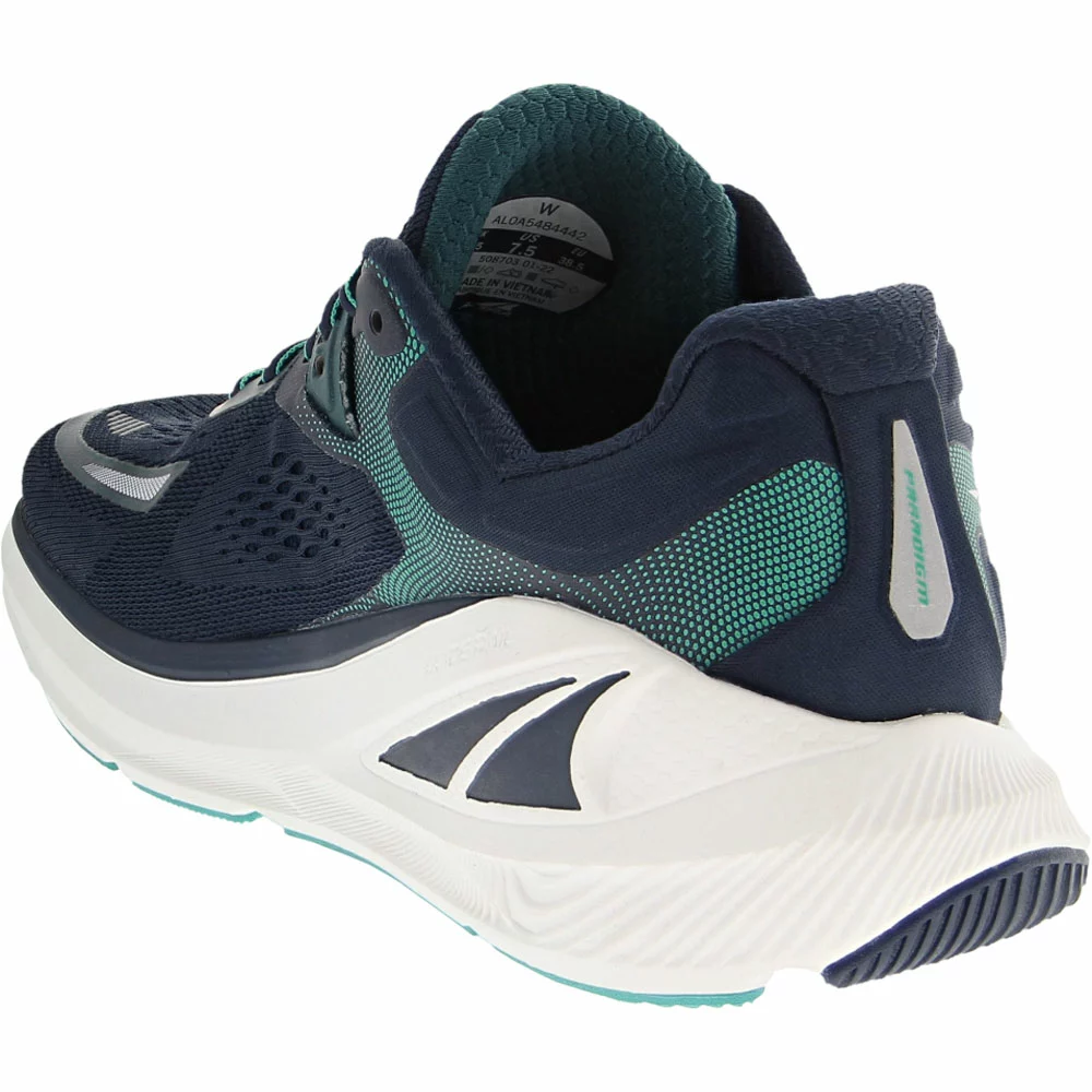 Altra Paradigm 6 Running Shoes - Womens Dark Blue 3 Altra Paradigm 6 Running Shoes - Womens Dark Blue - Image 3