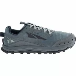 Altra Lone Peak 6 Trail Running Shoes - Womens Navy Blue