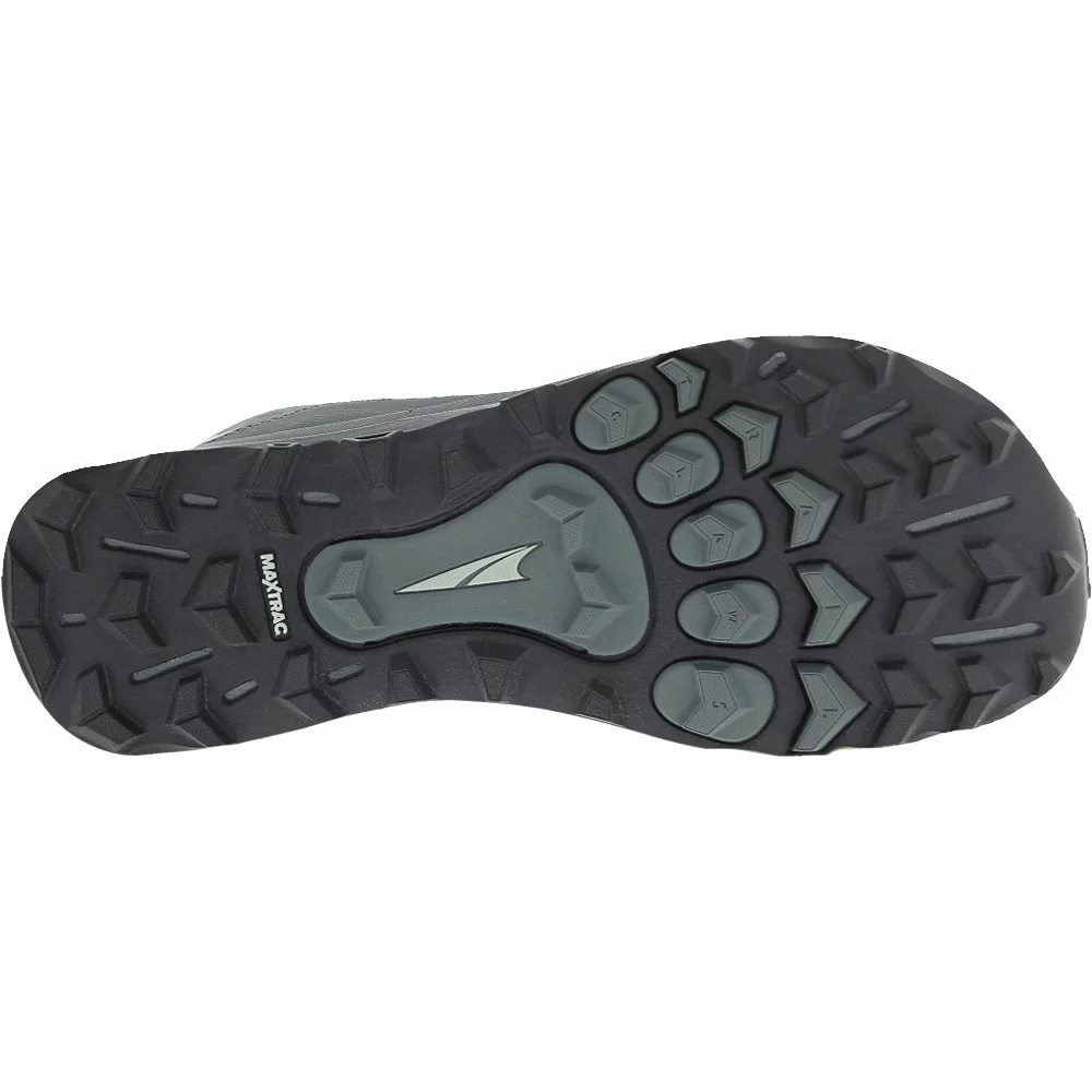 Altra Lone Peak 6 Trail Running Shoes - Womens Navy Blue 4 Altra Lone Peak 6 Trail Running Shoes - Womens Navy Blue - Image 4