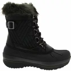 Absolute Canada Leah Winter Boots - Womens Black