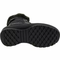 Absolute Canada Leah Winter Boots - Womens Black -Rogan‘s Shoes shop AC LEAH BLK4