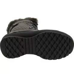 Absolute Canada Leah Winter Boots - Womens Charcoal -Rogan‘s Shoes shop AC LEAH GRY4