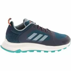 Adidas Response Trail 10 Trail Running Shoes - Womens Blue