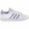 Adidas Grand Court Lifestyle Shoes - Womens White Beetrock