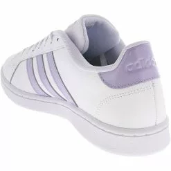 Adidas Grand Court Lifestyle Shoes - Womens White Beetrock -Rogan‘s Shoes shop AD F36483 WPU3