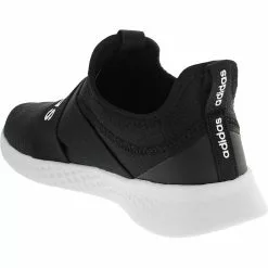 Adidas Puremotion Adapt Running Shoes - Womens Black White -Rogan‘s Shoes shop AD FX7326 BWH3