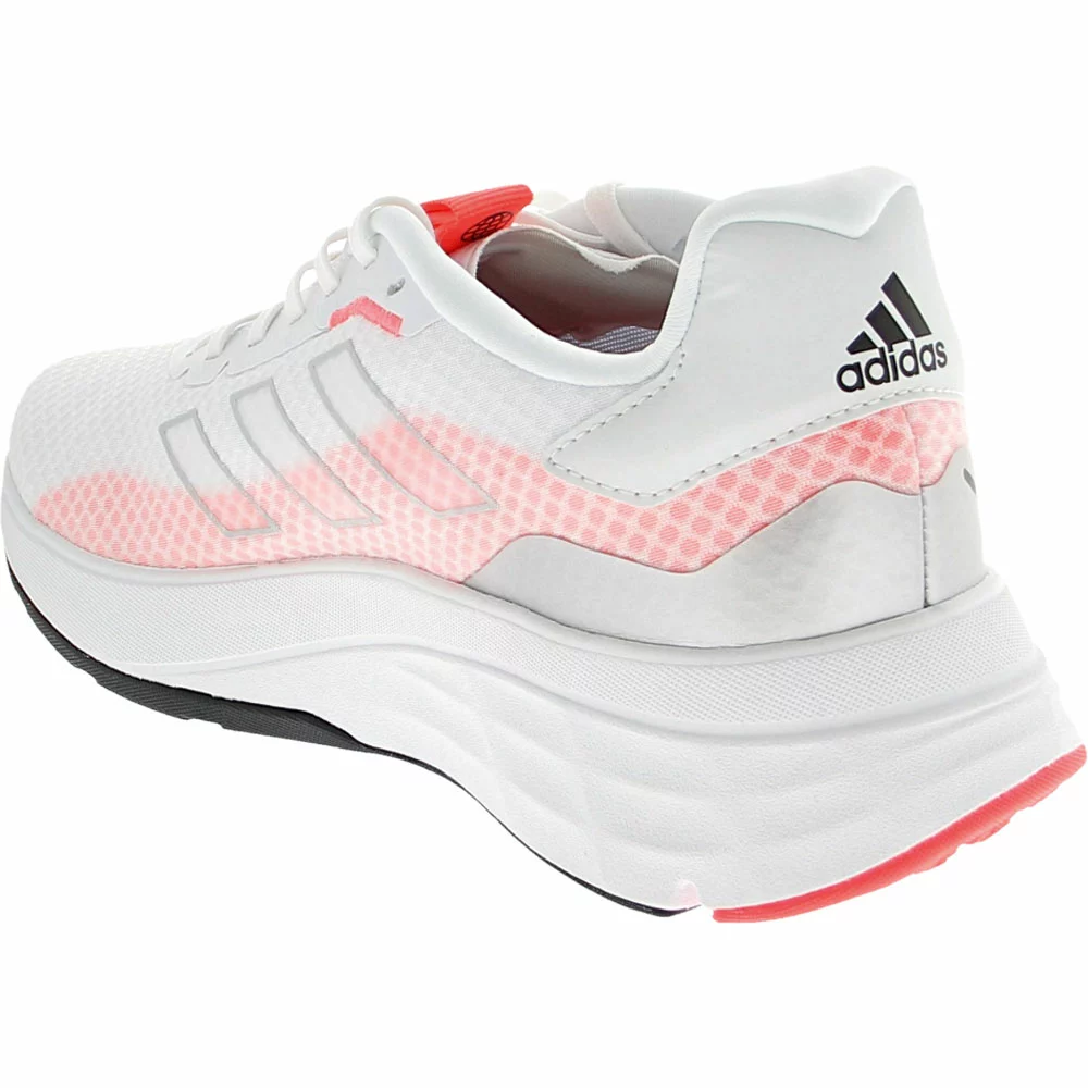 Adidas Speedmotion Running Shoes - Womens White Silver 3 Adidas Speedmotion Running Shoes - Womens White Silver - Image 3