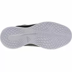 Adidas Novaflight Primegreen Volleyball Shoes - Womens Black White -Rogan‘s Shoes shop AD GX8190 BWH4