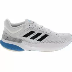 Adidas Response Super Running Shoes - Womens White Black Blue