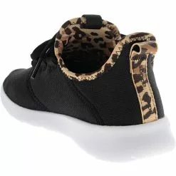 Adidas Cloudfoam Pure 2 Running Shoes - Womens Black -Rogan‘s Shoes shop AD GY4486 BLK3