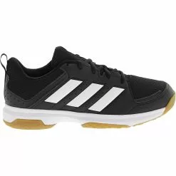 Adidas Ligra 7 Volleyball Shoes - Womens Black White