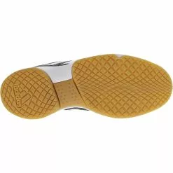 Adidas Ligra 7 Volleyball Shoes - Womens Black White -Rogan‘s Shoes shop AD GY7648 BWH4