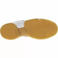 Adidas Ligra 7 Volleyball Shoes - Womens White Black -Rogan‘s Shoes shop AD GY7648 WBK4
