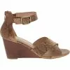 Andrew Geller Bryana Sandals - Womens Brown