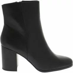 Andrew Geller Gilly Ankle Boots - Womens Black