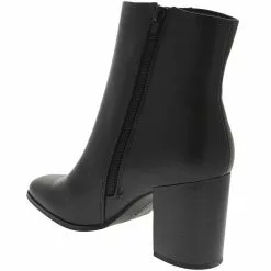 Andrew Geller Gilly Ankle Boots - Womens Black -Rogan‘s Shoes shop AG GILLY BLK3