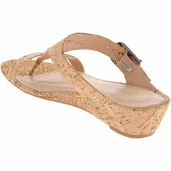 Andrew Geller Iwin Sandals - Womens Natural 6 Andrew Geller Iwin Sandals - Womens Natural -Rogan‘s Shoes shop AG IWIN NAT3