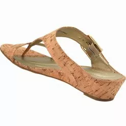 Andrew Geller Iwin Sandals - Womens Tan -Rogan‘s Shoes shop AG IWIN TAN3