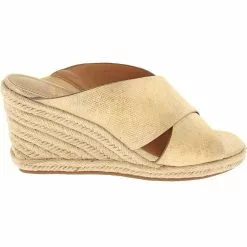 Andrew Geller Kimber Sandals - Womens Gold