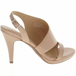 Andrew Geller Theola Sandals - Womens Natural