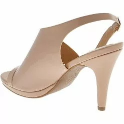 Andrew Geller Theola Sandals - Womens Natural 6 Andrew Geller Theola Sandals - Womens Natural -Rogan‘s Shoes shop AG THEOLA NAT3