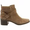 Anne Klein Javen Ankle Boots - Womens Chestnut