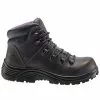 Avenger Work Boots Avenger Safety Footwear 7123 EH Work Boot Brown