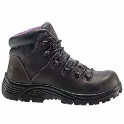 Avenger Work Boots Avenger Safety Footwear 7123 EH Work Boot Brown