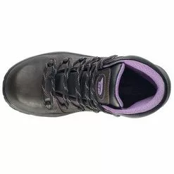 Avenger Work Boots Avenger Safety Footwear 7123 EH Work Boot Brown -Rogan‘s Shoes shop AN 7123 BRN3