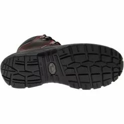 Avenger Work Boots 7125 Safety Toe Work Boots - Womens Brown -Rogan‘s Shoes shop AN 7125 BRN4