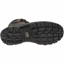 Avenger Work Boots 7130 Composite Toe Work Boots - Womens Brown -Rogan‘s Shoes shop AN 7130 BRN4