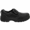 Avenger Work Boots 7169 Foreman Womens Composite Toe Work Shoes Black