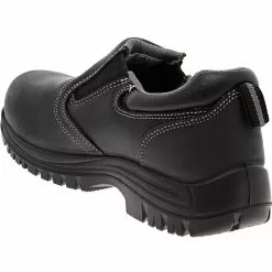 Avenger Work Boots 7169 Foreman Womens Composite Toe Work Shoes Black 6 Avenger Work Boots 7169 Foreman Womens Composite Toe Work Shoes Black -Rogan‘s Shoes shop AN 7169 BLK3