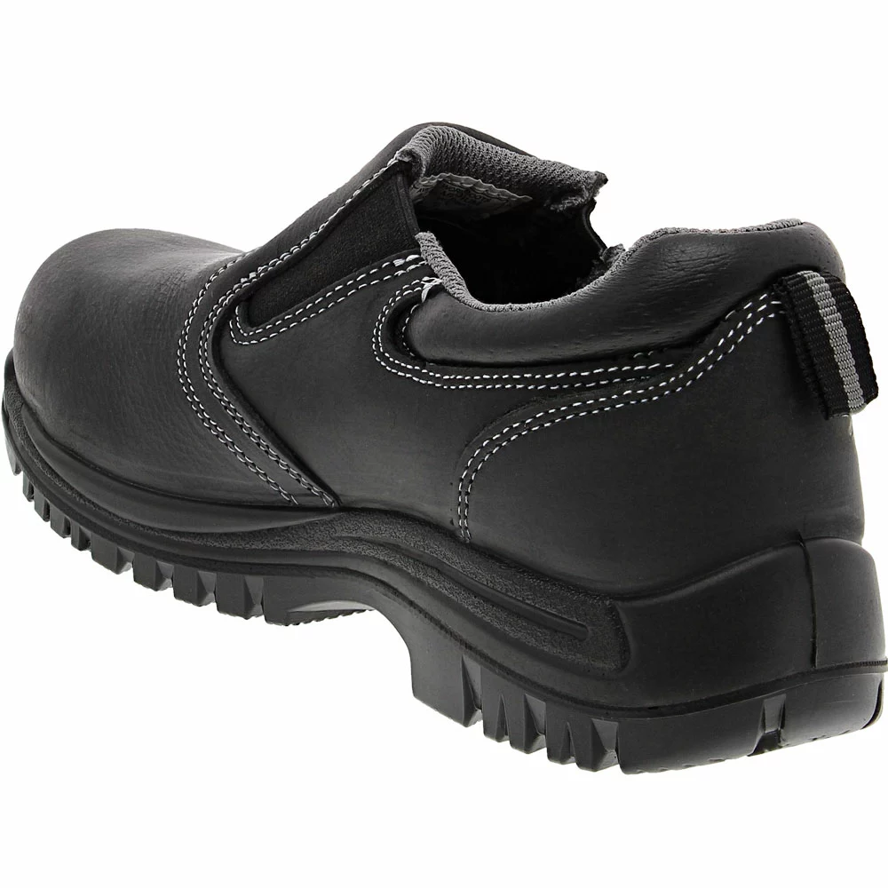 Avenger Work Boots 7169 Foreman Womens Composite Toe Work Shoes Black 3 Avenger Work Boots 7169 Foreman Womens Composite Toe Work Shoes Black - Image 3