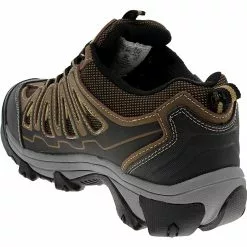 Avenger Work Boots Trench Safety Toe Work Boots - Womens Brown -Rogan‘s Shoes shop AN 7229 BRN3