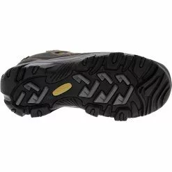 Avenger Work Boots Trench Safety Toe Work Boots - Womens Brown -Rogan‘s Shoes shop AN 7229 BRN4