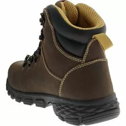 Avenger Work Boots Flight Safety Toe Work Boots - Womens Brown -Rogan‘s Shoes shop AN 7471 BRN3