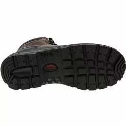 Avenger Work Boots Builder Safety Toe Work Boots - Womens Brown 7 Avenger Work Boots Builder Safety Toe Work Boots - Womens Brown -Rogan‘s Shoes shop AN 8124 BRN4