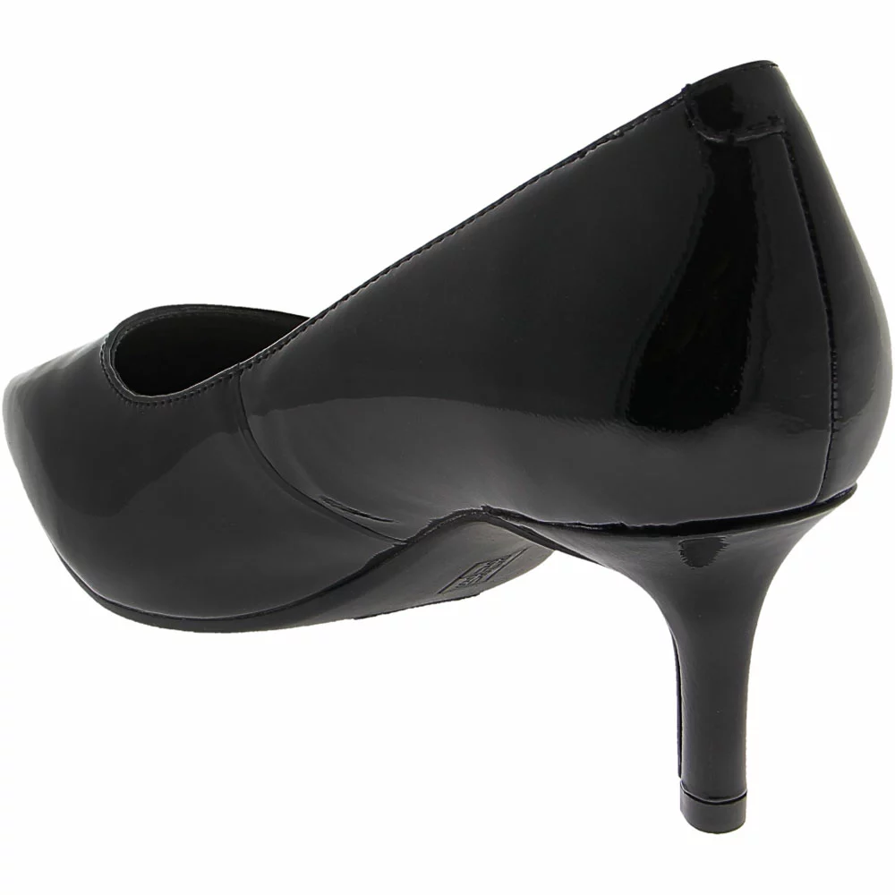 Aerosoles Drama Club Dress Shoes - Womens Black Patent 3 Aerosoles Drama Club Dress Shoes - Womens Black Patent - Image 3