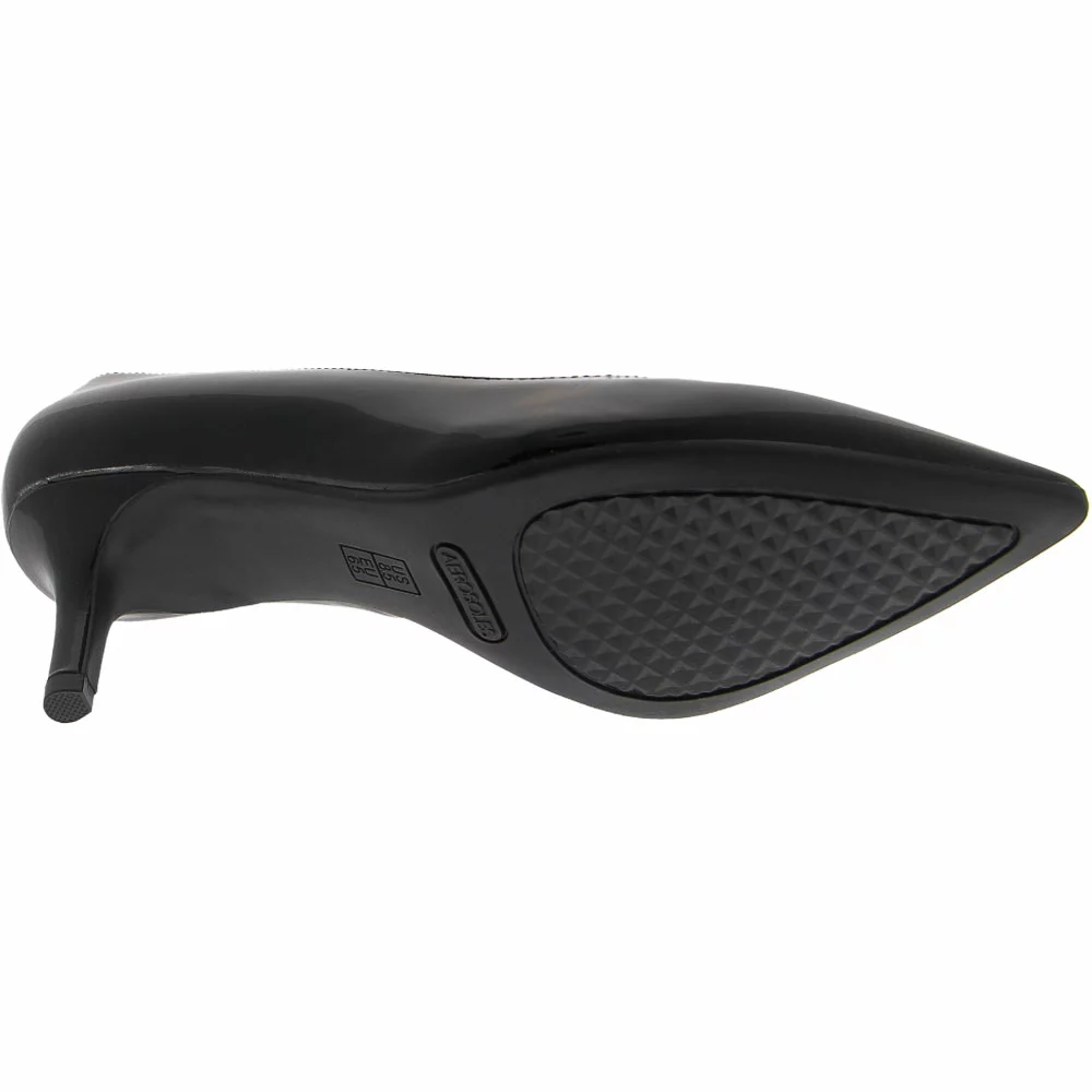 Aerosoles Drama Club Dress Shoes - Womens Black Patent 4 Aerosoles Drama Club Dress Shoes - Womens Black Patent - Image 4