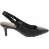 Aerosoles Frame Of Mind Dress Shoes - Womens Black