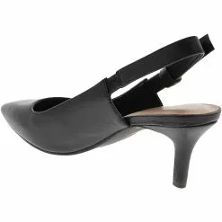 Aerosoles Frame Of Mind Dress Shoes - Womens Black -Rogan‘s Shoes shop AR FRAMEOFM BLK3